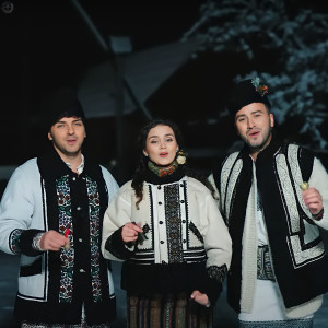 Listen to Din Cerul Sfant song with lyrics from Grigore Gherman