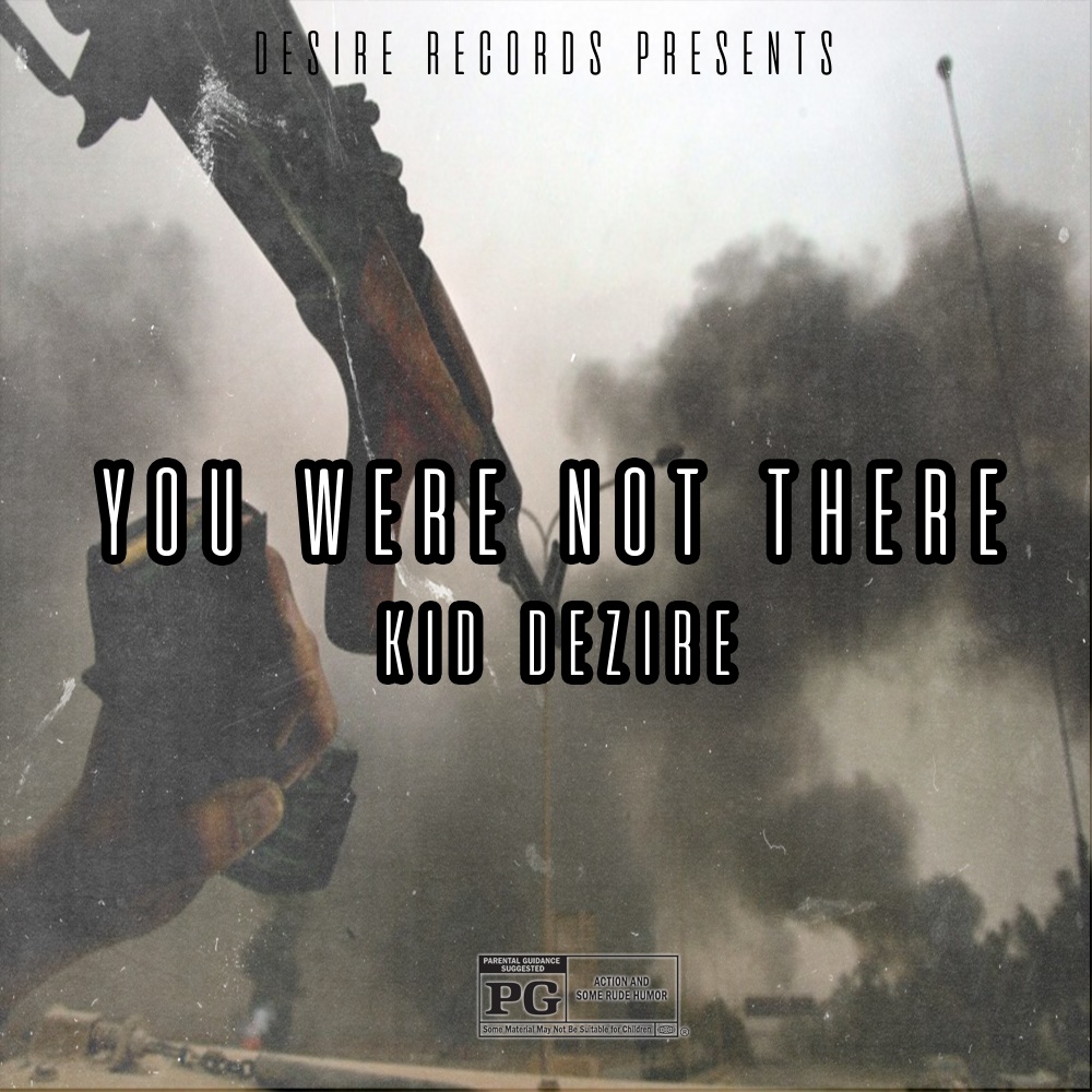 You Were Not There (Explicit)