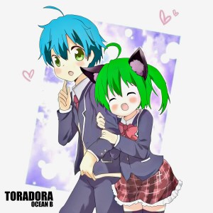ดาวน์โหลดและฟังเพลง Toradora พร้อมเนื้อเพลงจาก Ocean B