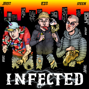 Listen to Infected (Explicit) song with lyrics from Steen