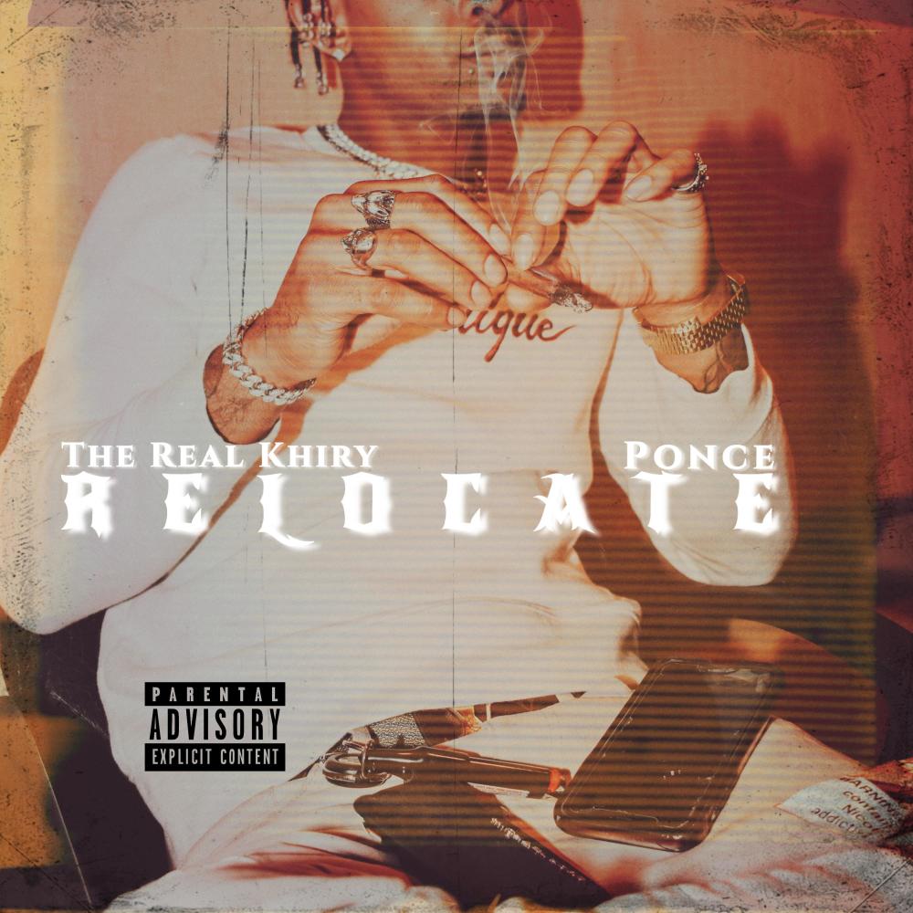 Relocate (feat. Ponce) (Explicit)