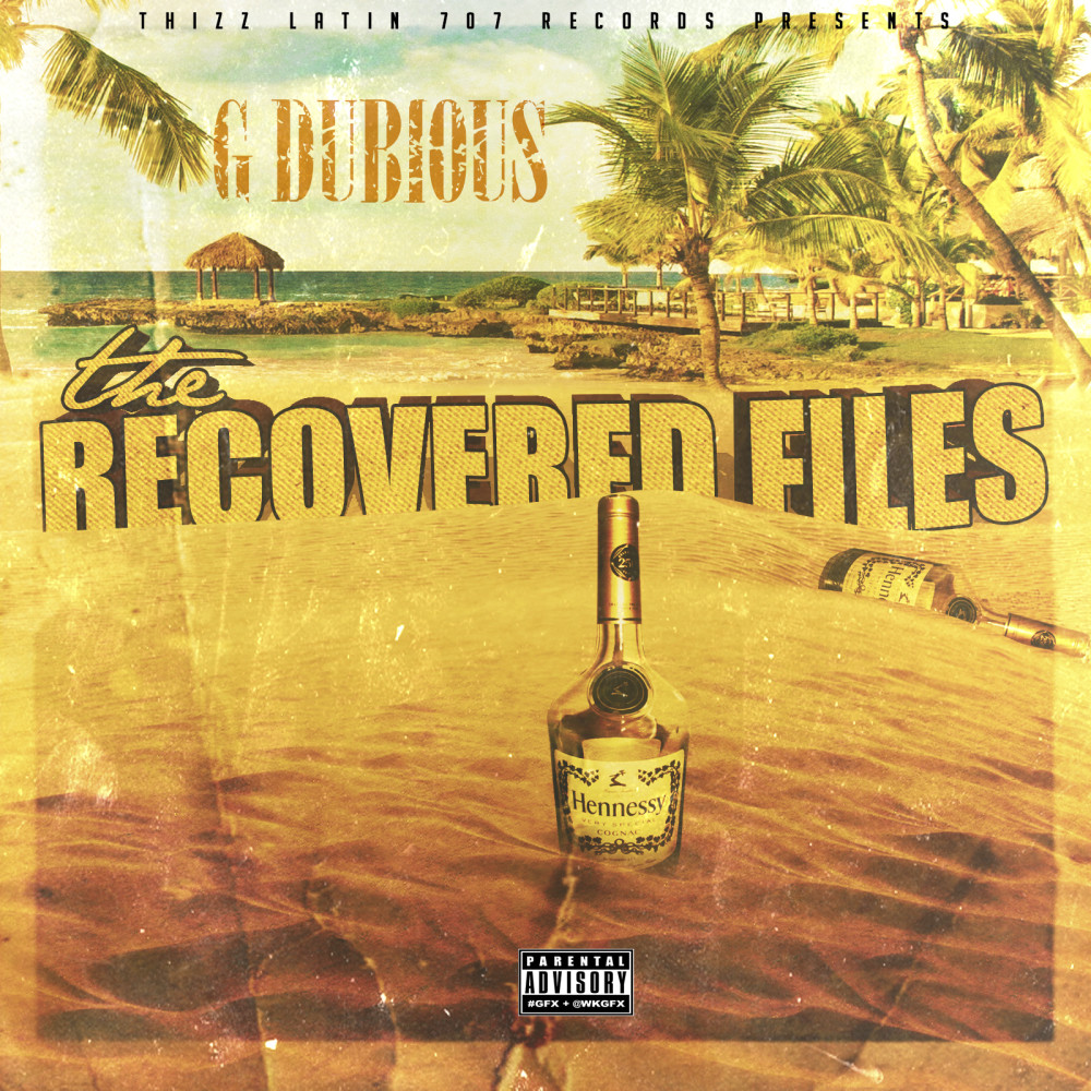 Stay In The Bay (Explicit)