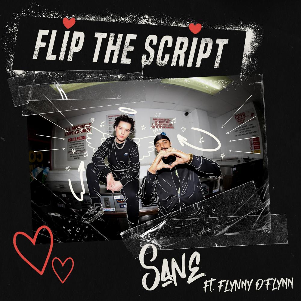 FLIP THE SCRIPT (feat. Flynny O'flynn & Evo) (Explicit)