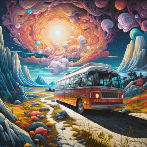 ดาวน์โหลดและฟังเพลง The Trip พร้อมเนื้อเพลงจาก David Baker