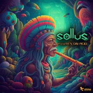 Album Flutes On Acid from Sollus Live