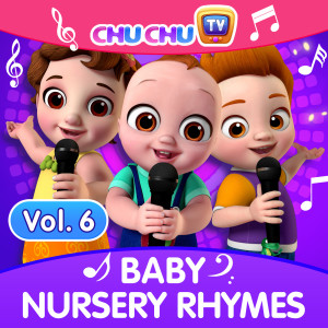 Dengarkan lagu Chiku Had a Little Dino Song nyanyian ChuChu TV dengan lirik