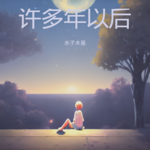 木子木易的专辑许多年以后