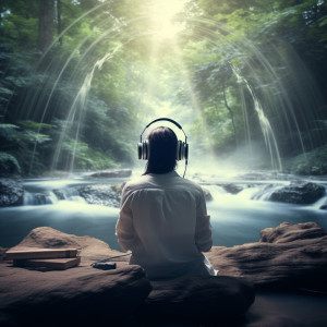 Music for Studying and Concentration的專輯Study Rapids: Water Binaural Echoes