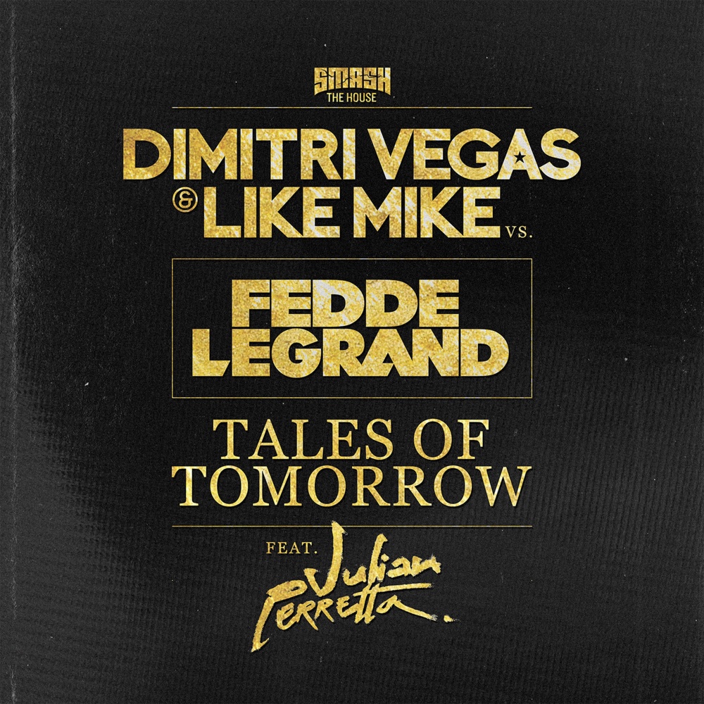 Tales of Tomorrow (Radio Edit)