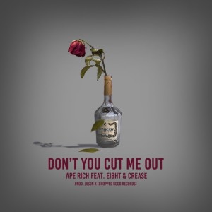 Album Don't You Cut Me Out (feat. EI8HT & CREASE) from APE RICH
