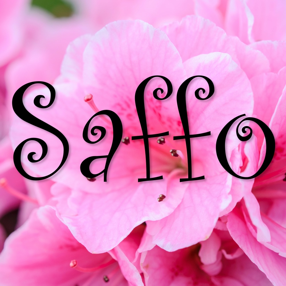 Un frammento di Saffo
