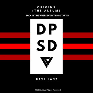 Dave Sanz的專輯Origins