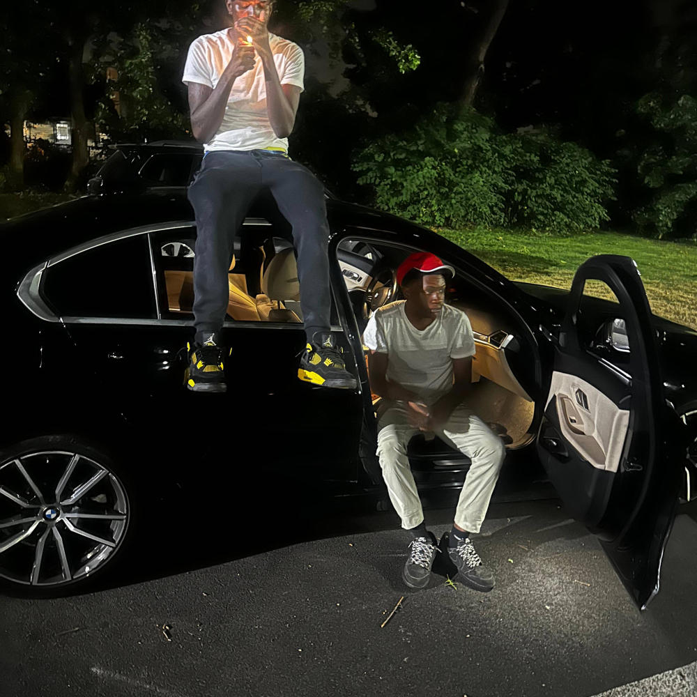 Ball 4 Eva (feat. RHM Benzo & 3K) (Explicit)