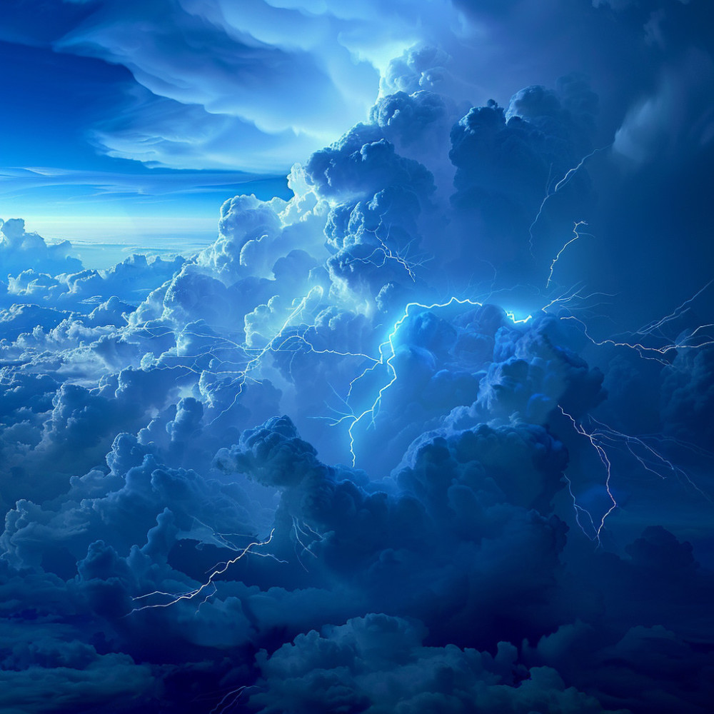 Mindful Thunder Sounds for Relaxation