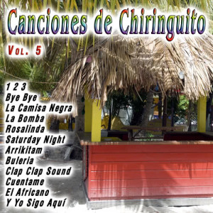 La Banda De Fiesta的專輯Canciones De Chiringuito  Vol. 5