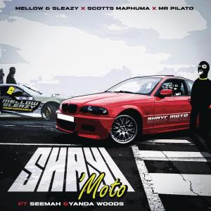 Mellow & Sleazy的專輯Shayi'Moto