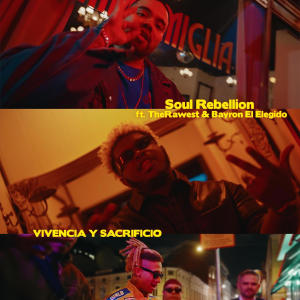 收聽Soul Rebellion的Vivencia y sacrificio (Explicit)歌詞歌曲