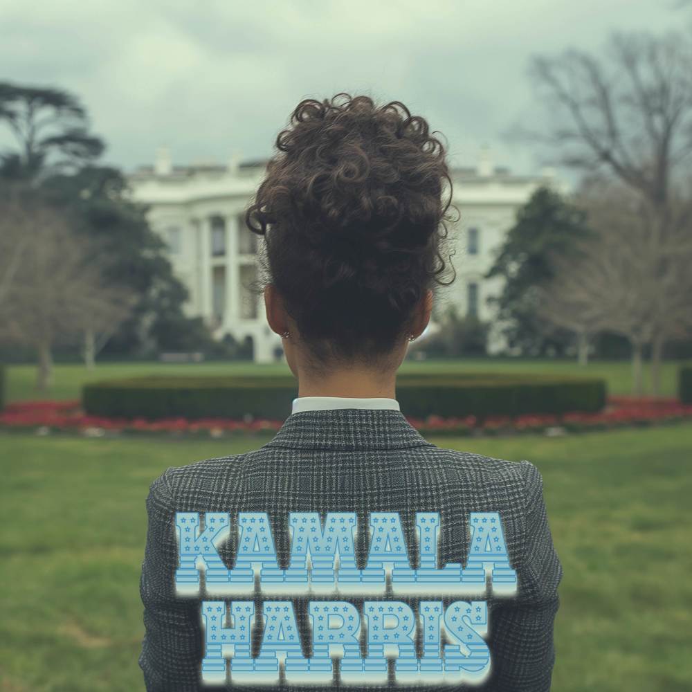 Kamala Paving the Way