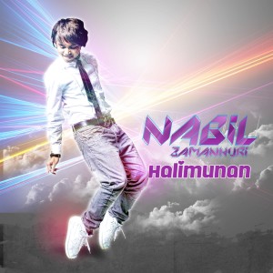 Album Halimunan oleh Nabil