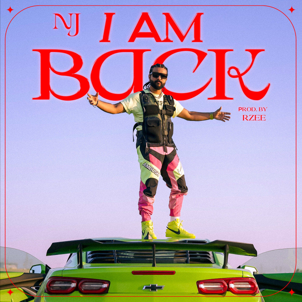 I Am Back