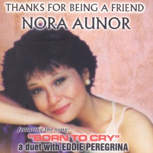 收聽Nora Aunor的Hindi Ako Iiyak歌詞歌曲