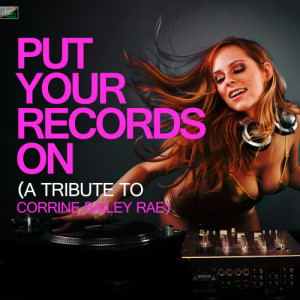 收聽Ameritz Tribute Standards的Put Your Records On (Tribute Version)歌詞歌曲