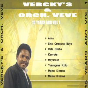 ดาวน์โหลดและฟังเพลง Mama Kinzona I พร้อมเนื้อเพลงจาก Vecky