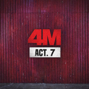 Album Act. 7 oleh 4minute