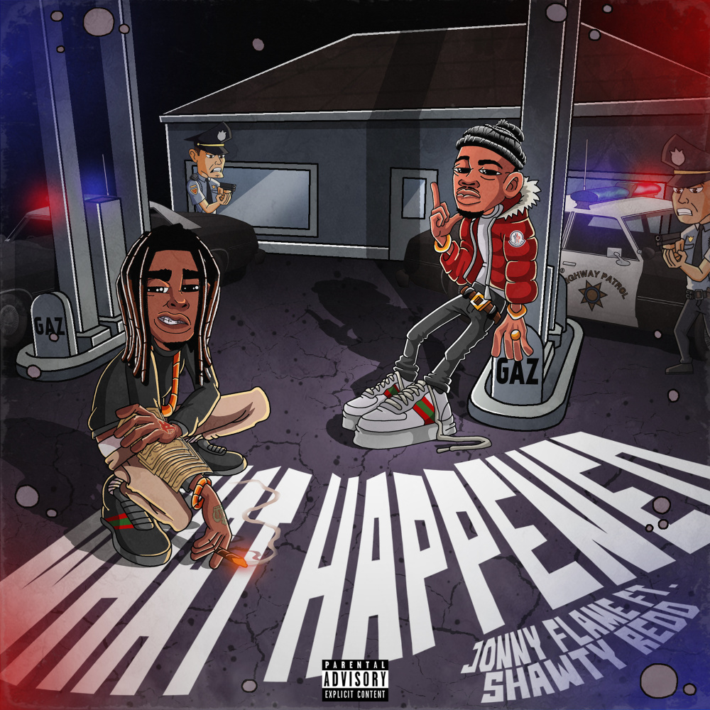 What Happened (Explicit)