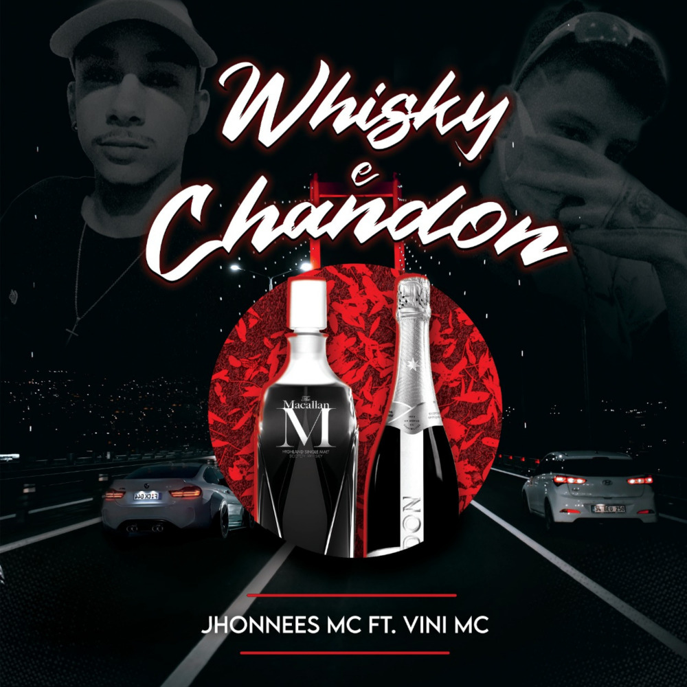 Whisky e Chandon