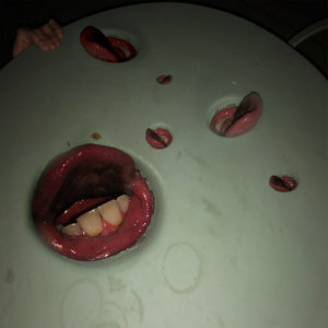 Album Shitshow from Death Grips