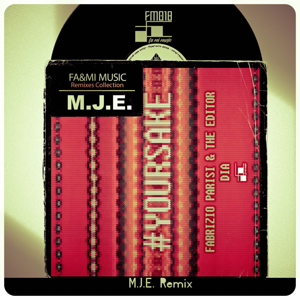 #yoursake (M.J.E. Remix|Radio Edit)