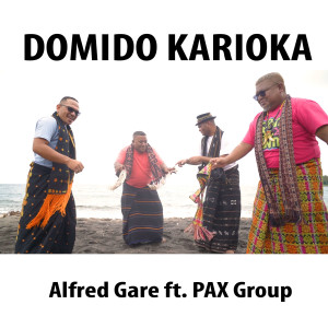 Alfred Gare的专辑DoMiDo KARIOKA