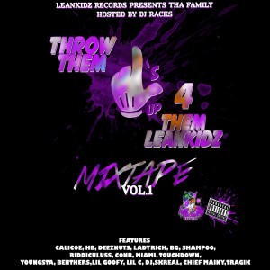 Listen to Hella Deep (Explicit) song with lyrics from LeanKidz