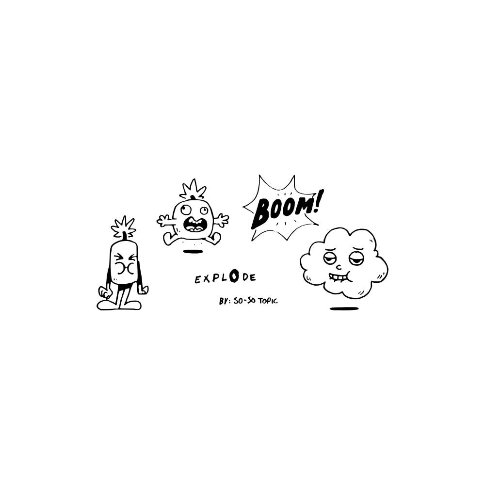 Expl0de! (feat. Nic Harris & Adaggio)