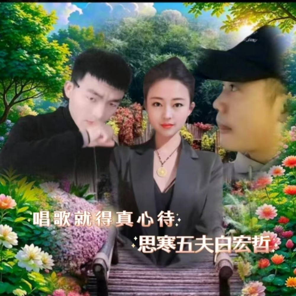 唱歌就得真心待 (伴奏)