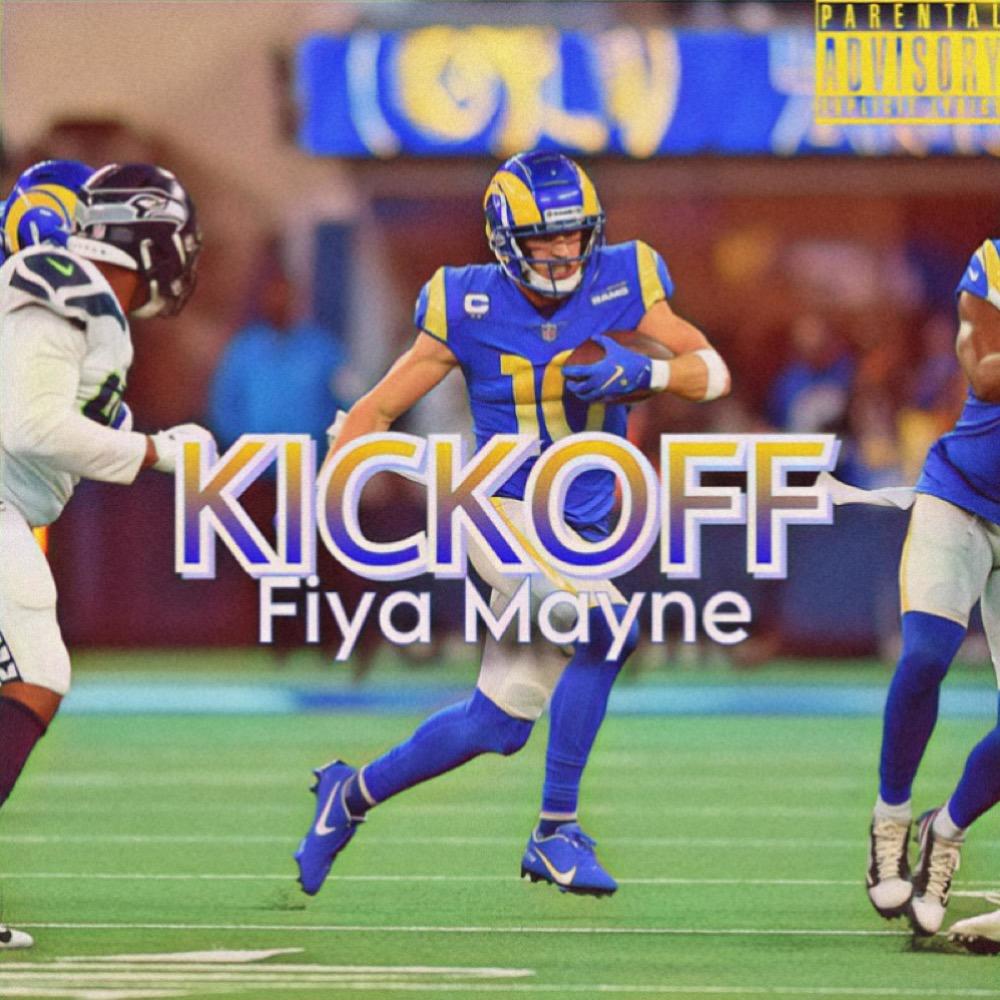 KICKOFF (Rams Hype Song) (Explicit)