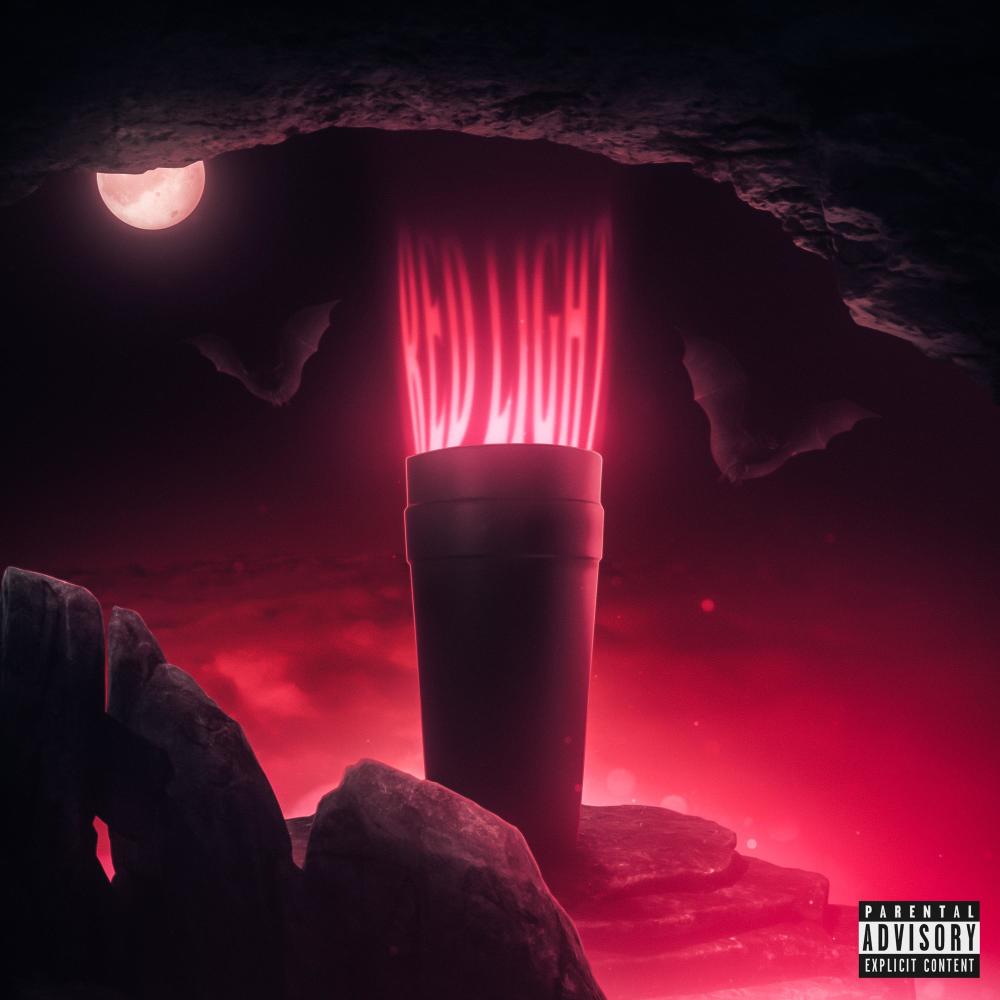 RED LIGHT (feat Maury North) (Explicit)