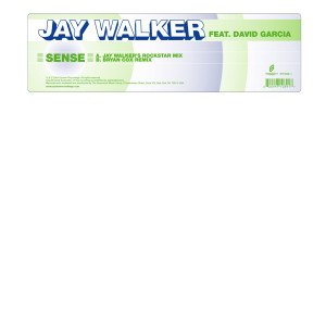 ดาวน์โหลดและฟังเพลง Sense (Bryan Cox Remix) พร้อมเนื้อเพลงจาก Jay Walker