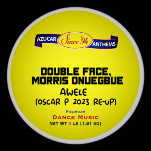 Double Face的專輯AWELE (Oscar P 2023 Re-Up)
