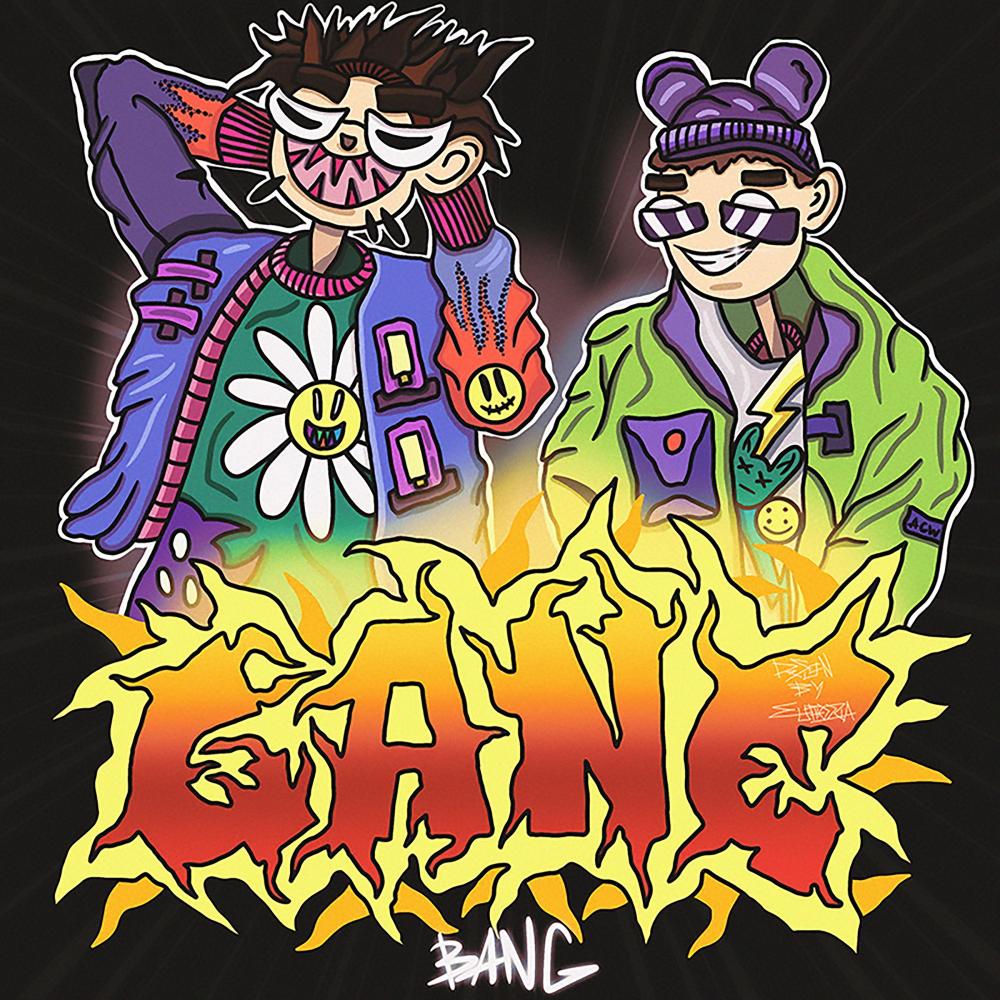 GANG BANG (Explicit)