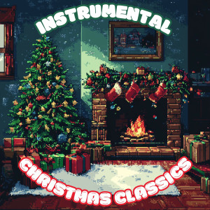 อัลบัม Instrumental Christmas Classics Vol. 18 ศิลปิน Instrumental Christmas Classics