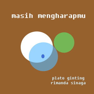 Dengarkan Masih Mengharapmu lagu dari Plato Ginting dengan lirik