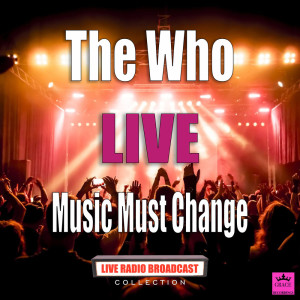 收听The Who的Who Are You (Live)歌词歌曲