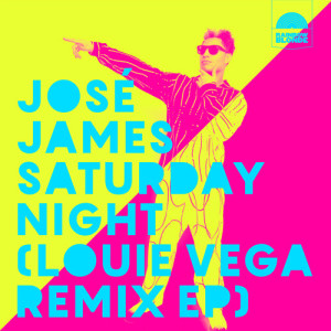 José James的專輯Saturday Night (Louie Vega Remixes)