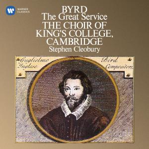 Stephen Cleobury的專輯Byrd: The Great Service