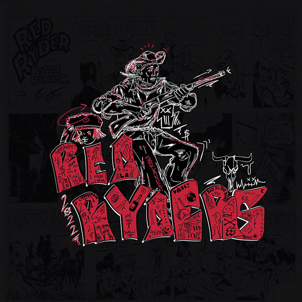 Red Ryders 2022 (Explicit)