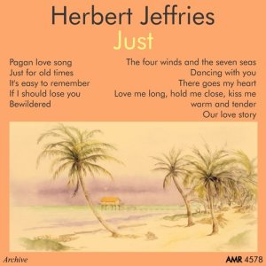 ดาวน์โหลดและฟังเพลง Dancing with You พร้อมเนื้อเพลงจาก Herbert Jeffries