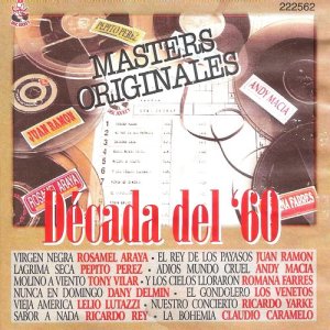 Various Artists的專輯Década Del '60