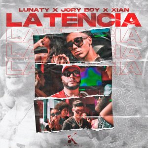 Album Latencia oleh Lunaty